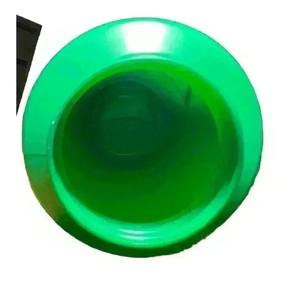 Vintage 90s Y2K Gatorade Green “Property Of” Squeeze Big 12 90s Water Bottle - Picture 7 of 7